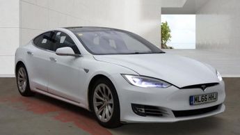 Tesla Model S 60D (Dual Motor) Hatchback 5dr Electric Auto 4WD (328 bhp)