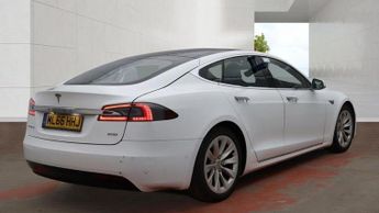 TESLA MODEL S 60D (Dual Motor) Hatchback 5dr Electric Auto 4WD (328 bhp)