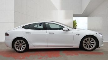 TESLA MODEL S 60D (Dual Motor) Hatchback 5dr Electric Auto 4WD (328 bhp)