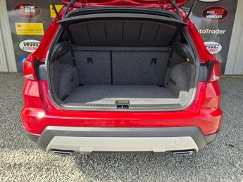 SEAT ARONA 1.0 TSI GPF FR SUV 5dr Petrol DSG Euro 6 (s/s) (115 ps)