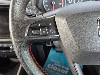 SEAT ARONA 1.0 TSI GPF FR SUV 5dr Petrol DSG Euro 6 (s/s) (115 ps)