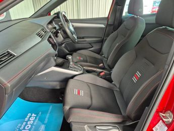 SEAT ARONA 1.0 TSI GPF FR SUV 5dr Petrol DSG Euro 6 (s/s) (115 ps)