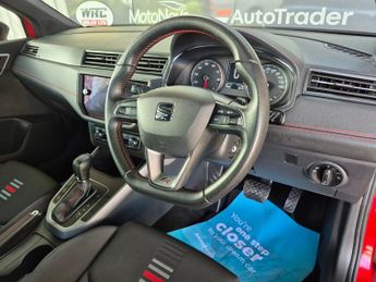 SEAT ARONA 1.0 TSI GPF FR SUV 5dr Petrol DSG Euro 6 (s/s) (115 ps)