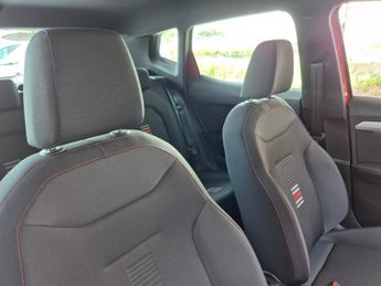 SEAT ARONA 1.0 TSI GPF FR SUV 5dr Petrol DSG Euro 6 (s/s) (115 ps)