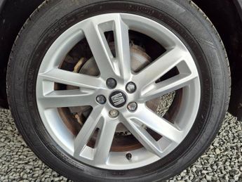 SEAT ARONA 1.0 TSI GPF FR SUV 5dr Petrol DSG Euro 6 (s/s) (115 ps)