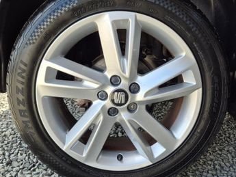 SEAT ARONA 1.0 TSI GPF FR SUV 5dr Petrol DSG Euro 6 (s/s) (115 ps)