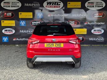 SEAT ARONA 1.0 TSI GPF FR SUV 5dr Petrol DSG Euro 6 (s/s) (115 ps)