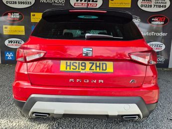SEAT ARONA 1.0 TSI GPF FR SUV 5dr Petrol DSG Euro 6 (s/s) (115 ps)