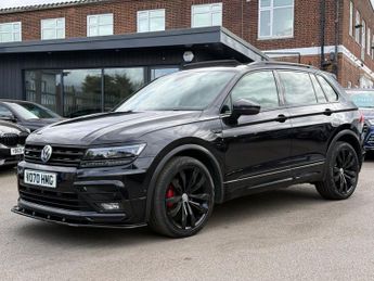 VOLKSWAGEN TIGUAN 2.0 TDI R-Line Tech SUV 5dr Diesel DSG Euro 6 (s/s) (150 ps)