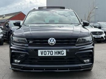 VOLKSWAGEN TIGUAN 2.0 TDI R-Line Tech SUV 5dr Diesel DSG Euro 6 (s/s) (150 ps)