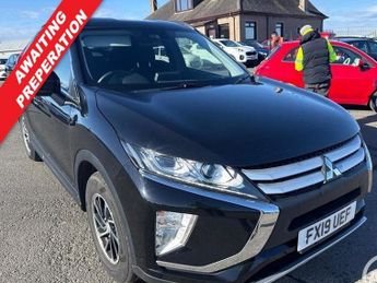 Mitsubishi Eclipse Cross 1.5T 2 SUV 5dr Petrol Manual Euro 6 (s/s) (163 ps)