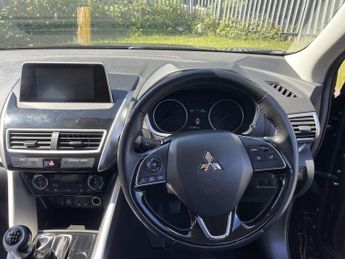 MITSUBISHI ECLIPSE CROSS 1.5T 2 SUV 5dr Petrol Manual Euro 6 (s/s) (163 ps)