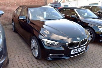 BMW 328 2.0 328i (245) LUXURY 4DR SALOON PETROL