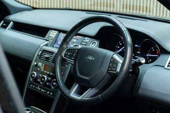 LAND ROVER DISCOVERY SPORT 2.0 TD4 Landmark SUV 5dr Diesel Auto 4WD Euro 6 (s/s) (180 ps)