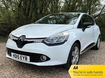 Renault Clio 1.5 dCi Dynamique MediaNav Hatchback 5dr Diesel Manual Euro 5 (s