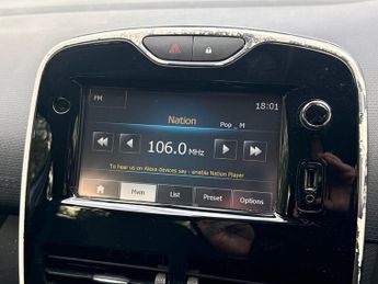 RENAULT CLIO 1.5 dCi Dynamique MediaNav Hatchback 5dr Diesel Manual Euro 5 (s