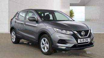 Nissan Qashqai 1.3 DIG-T Acenta Premium SUV 5dr Petrol Manual Euro 6 (s/s) (140