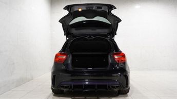 MERCEDES-BENZ A-CLASS 2.0 A45 AMG (Premium) Hatchback 5dr Petrol SpdS DCT 4MATIC Euro 