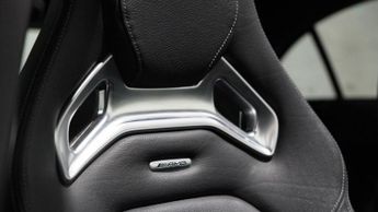 MERCEDES-BENZ A CLASS 2.0 A45 AMG (Premium) Hatchback 5dr Petrol SpdS DCT 4MATIC Euro 