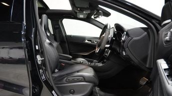 MERCEDES-BENZ A-CLASS 2.0 A45 AMG (Premium) Hatchback 5dr Petrol SpdS DCT 4MATIC Euro 