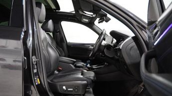 BMW IX3 80kWh M Sport Pro SUV 5dr Electric Auto (286 ps)