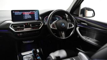 BMW IX3 80kWh M Sport Pro SUV 5dr Electric Auto (286 ps)