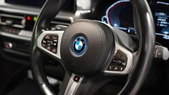 BMW IX3 80kWh M Sport Pro SUV 5dr Electric Auto (286 ps)