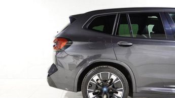 BMW IX3 80kWh M Sport Pro SUV 5dr Electric Auto (286 ps)