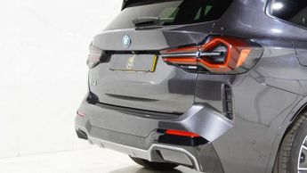 BMW IX3 80kWh M Sport Pro SUV 5dr Electric Auto (286 ps)