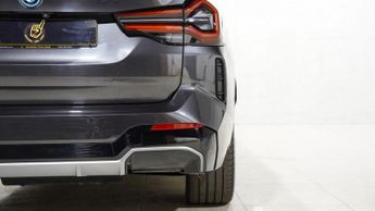 BMW IX3 80kWh M Sport Pro SUV 5dr Electric Auto (286 ps)