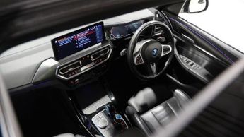 BMW IX3 80kWh M Sport Pro SUV 5dr Electric Auto (286 ps)