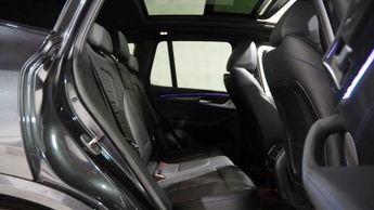 BMW IX3 80kWh M Sport Pro SUV 5dr Electric Auto (286 ps)