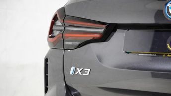 BMW IX3 80kWh M Sport Pro SUV 5dr Electric Auto (286 ps)