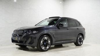 BMW IX3 80kWh M Sport Pro SUV 5dr Electric Auto (286 ps)