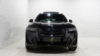 BMW IX3 80kWh M Sport Pro SUV 5dr Electric Auto (286 ps)