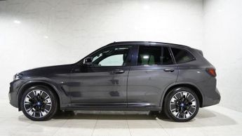 BMW IX3 80kWh M Sport Pro SUV 5dr Electric Auto (286 ps)