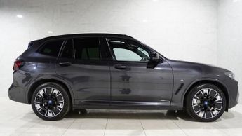 BMW IX3 80kWh M Sport Pro SUV 5dr Electric Auto (286 ps)