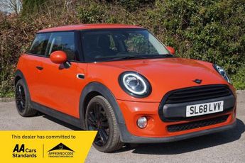 MINI Hatch 1.5 One GPF Hatchback 3dr Petrol Manual Euro 6 (s/s) (102 ps)