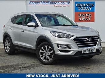 Hyundai Tucson 1.6 GDi SE Nav SUV 5dr Petrol Manual Euro 6 (s/s) (132 ps)