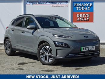 HYUNDAI KONA 64kWh Premium SUV 5dr Electric Auto (10.5kW Charger) (204 ps)