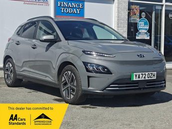 HYUNDAI KONA 64kWh Premium SUV 5dr Electric Auto (10.5kW Charger) (204 ps)