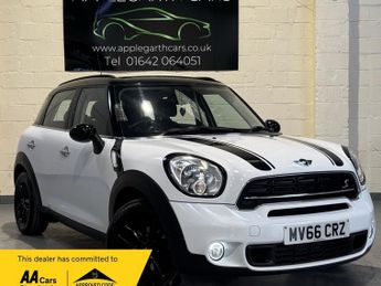 MINI Countryman 2.0 Cooper SD SUV 5dr Diesel Manual Euro 5 (s/s) (143 ps)