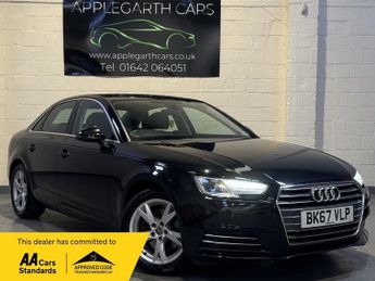 Audi A4 1.4 TFSI Sport Saloon 4dr Petrol Manual Euro 6 (s/s) (150 ps)