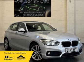 BMW 118 1.5 118i Sport Hatchback 5dr Petrol Manual Euro 6 (s/s) (136 ps)