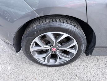 JAGUAR I-PACE Grey 400 90kWh HSE electric SUV, 36,400 miles, Automatic 4WD, 20