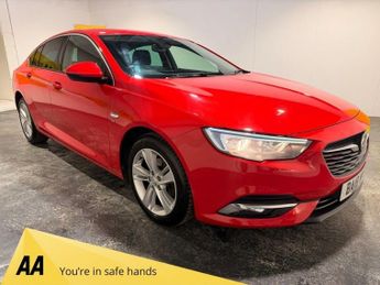 Vauxhall Insignia 1.6 Turbo D ecoTEC BlueInjection SRi Nav Grand Sport 5dr Diesel 