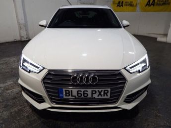 AUDI A4 AVANT 2.0 TDI S line Estate 5dr Diesel S Tronic quattro Euro 6 (s/s) (