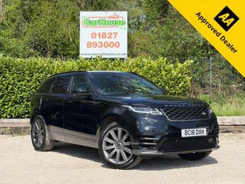 Land Rover Range Rover Velar 2.0 D180 R-Dynamic HSE SUV 5dr Diesel Auto 4WD 
