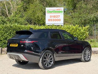 LAND ROVER RANGE ROVER VELAR 2.0 D180 R-Dynamic HSE SUV 5dr Diesel Auto 4WD 