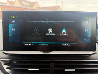PEUGEOT 3008 1.6 14.2kWh GT SUV 5dr Petrol Plug-in Hybrid e-EAT Euro 6 (s/s) 